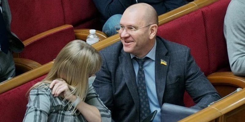 Экс-"слуга" Шевченко заявил, что против него открыли дело о госизмене