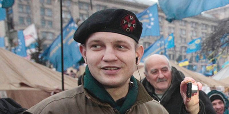 В Киеве пройдет марш памяти Михаила Жизневского и других белорусов, погибших за Украину