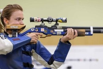 Украинки завоевали "золото" и два "серебра" Евро-2020 в переменной стрельбе по движущейся мишени