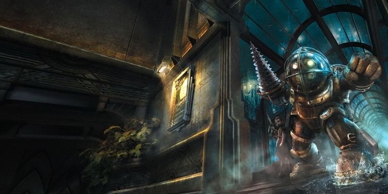 2K Games объявила о разработке новой BioShock