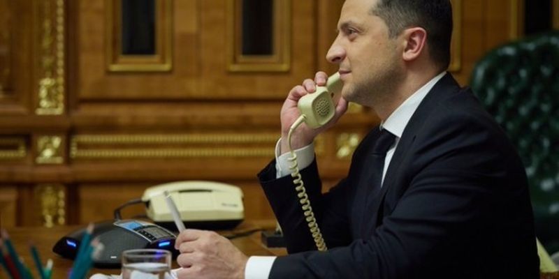 Зеленский обсудил с Алиевым проекты, о которых договорились в Киеве