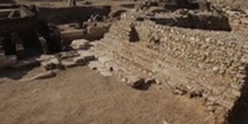 В Египте обнаружили пирамиду неизвестной царицы