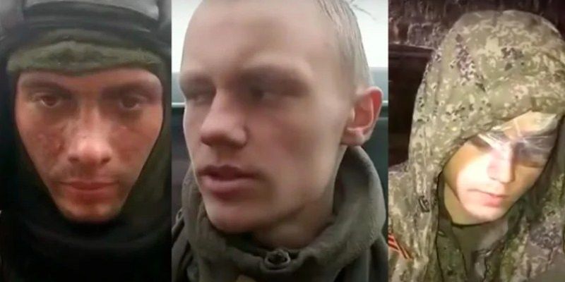 "Это не фейк, это мой сын!": в России начали узнавать солдат, попавших в плен