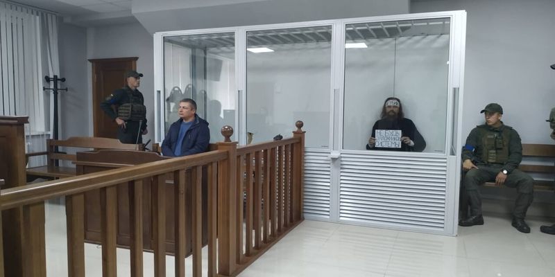 «Луцкий террорист» получил 13 лет тюрьмы