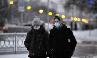 Коронавирус в Киеве резко пошел на убыль: статистика на 16 января