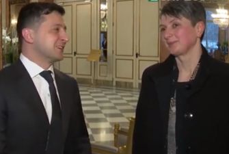 "Появилась надежда": Зеленский в Италии встретился с матерью нацгвардейца Маркива