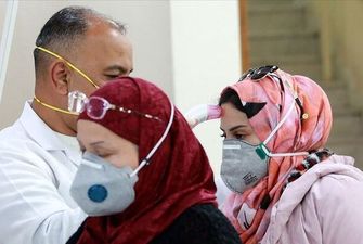 В Иране 480 больных коронавирусом умерли от фейкового лекарства