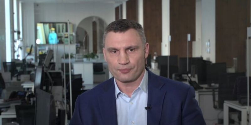 Киевский руфер обругал Кличко: детали конфликта