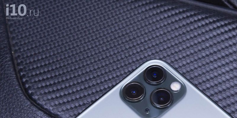 Чем отличается камера iPhone XS от камеры iPhone 11 Pro