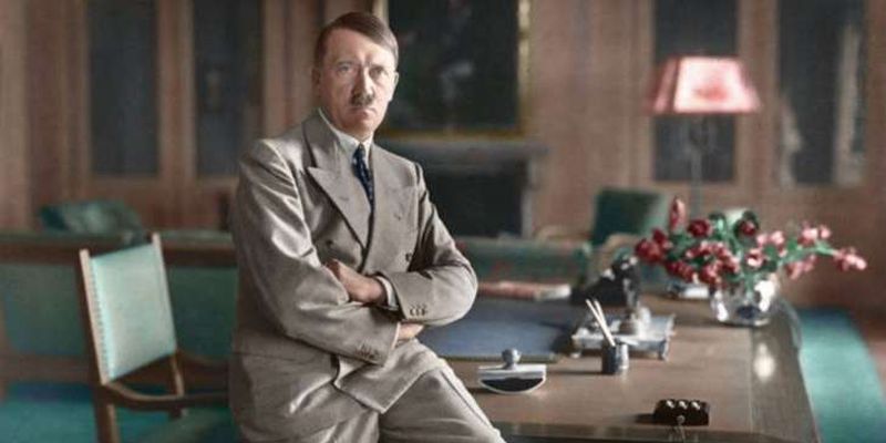 На аукционе в Германии продается шляпа Гитлера