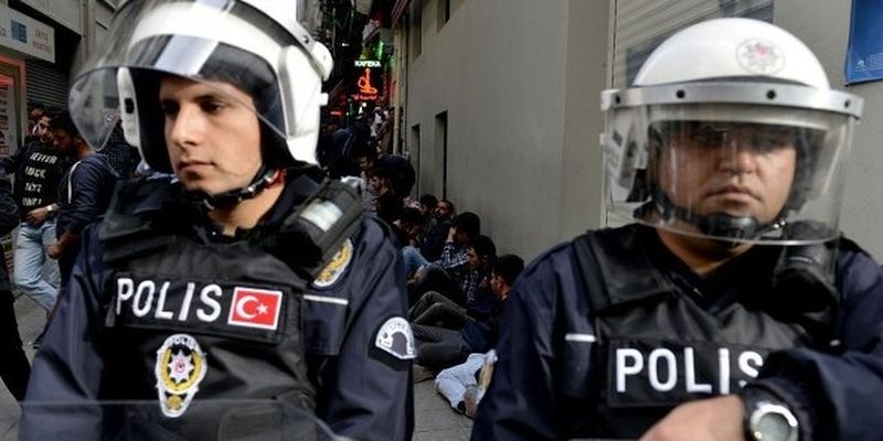 На востоке Турции начали антитеррористическую операцию, задействованы 2360 силовиков