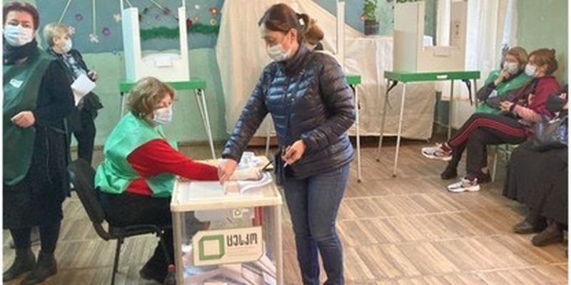 ​Выборы в Грузии: оппозиция готова бороться за города