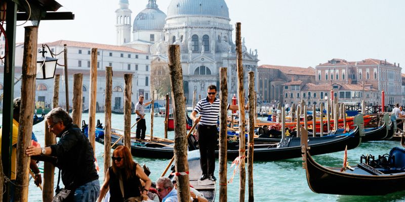 В Венеции всех туристов решили обложить новым налогом