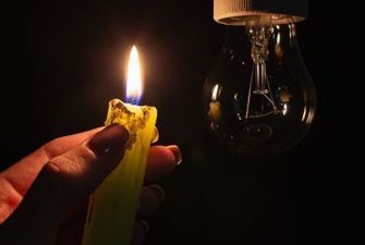 Відключення світла в Україні 22 листопада: графік ДТЕК