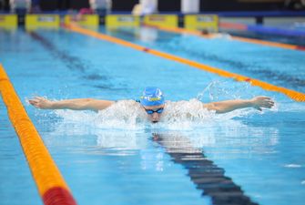 Украинец Говоров занял третье место на этапе плавательной Лиги чемпионов