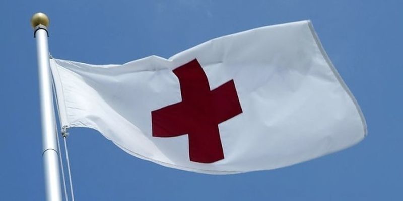 Красный Крест россии будет поддерживать в рф пострадавших от «украинского кризиса», но не в Мариуполе