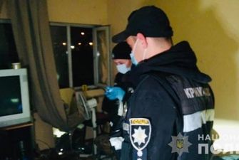 Взрыв гранаты в Киеве: полиция установила личности погибших