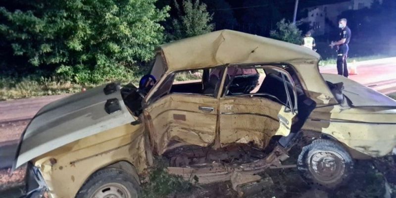 В результате ДТП на Закарпатье погибли двое, среди них - ребенок