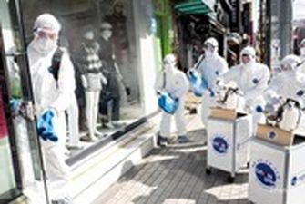 Число зараженных коронавирусом вне Китая превысило 3600