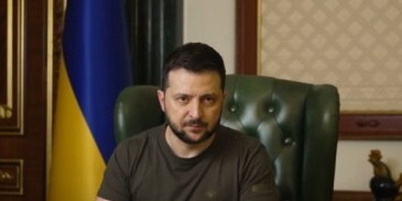 Зеленський оголосив запуск «United 24» на підтримку України