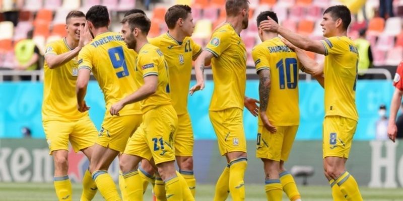 Определилось расписание матчей сборной Украины в отборе на футбольное Евро-2024