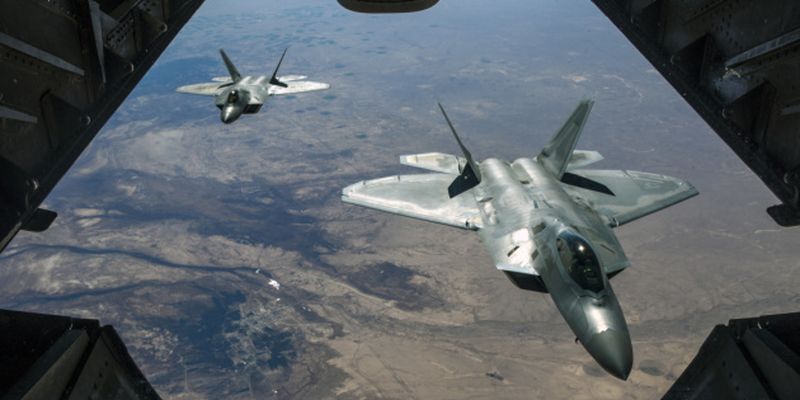 Авиация Штатов ударила по проиранским боевикам в Сирии