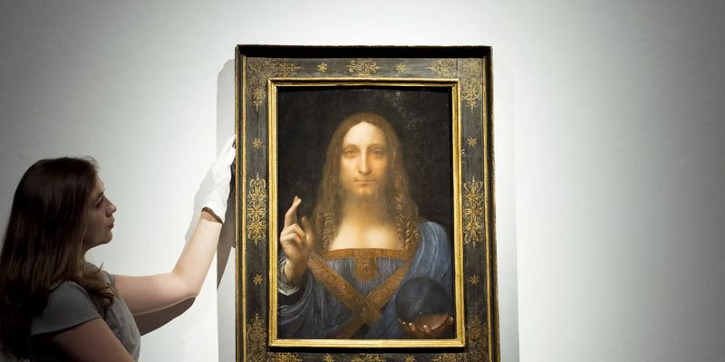 Топ-10 самых дорогих картин мира: за сколько покупают шедевры искусства