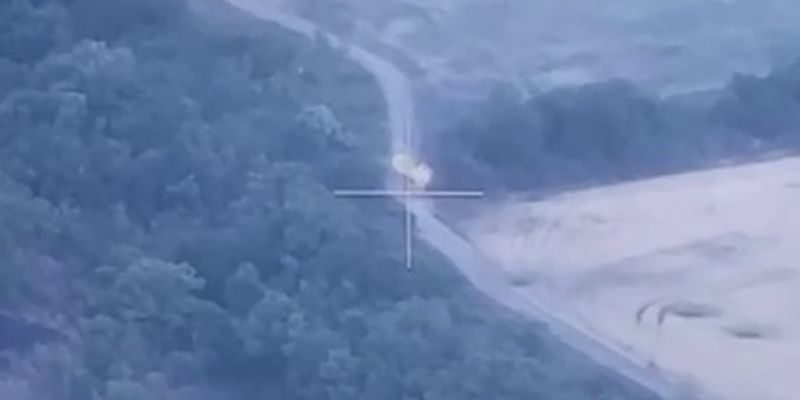 С одного выстрела: ВСУ уничтожили распиаренный российский "Панцирь" за 15 миллионов долларов, видео