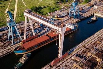 Суднобудівний завод "Океан" побудує для голландського замовника дві баржі