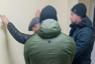 Готовил диверсии: СБУ задержала российского агента