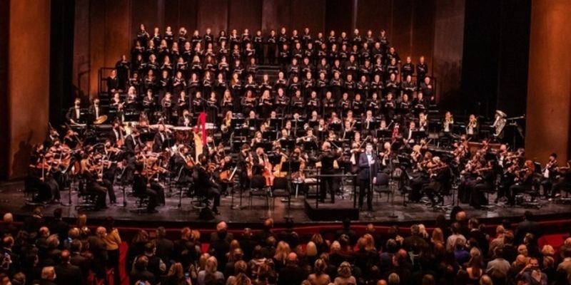 Музыканты нью-йоркской «Мет-Оперы» пожертвовали киевской Национальной опере $17 тысяч