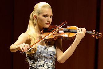 Українка підкорила серця мільйонів: так на скрипці Паганіні не грав ніхто
