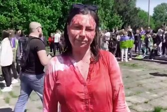 Поліція у Варшаві затримала активістку і журналістку ІМІ Ірину Земляну