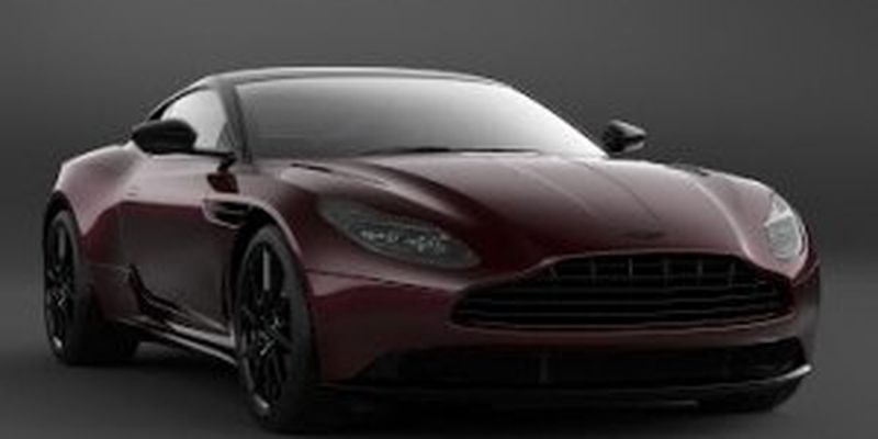 Aston Martin анонсировал эксклюзивную версию купе DB11