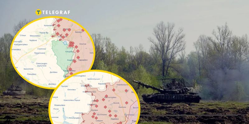 На востоке Украины — "горячо": оккупанты серьезно давят сразу на четырех направлениях фронта