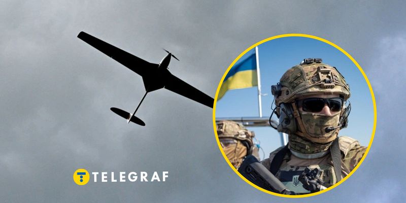 "На літаку і з автоматом": Повітряні сили по-новому збивали російський БПЛА
