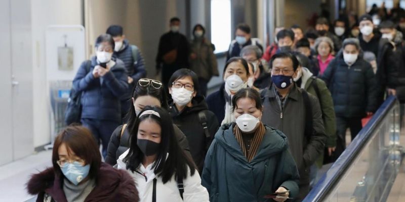 Смертельный вирус в Китае: Заражены более 2 тысяч человек, количество жертв возросло до 56