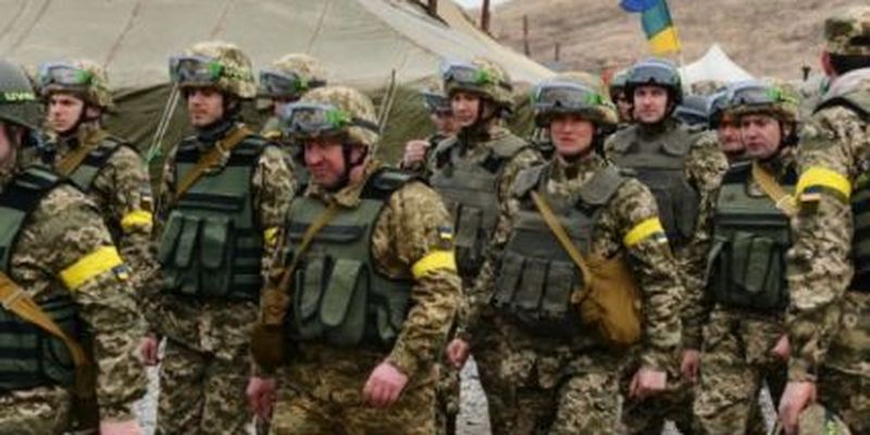 Что такое военный резерв Украины, из кого он состоит и кого мобилизуют