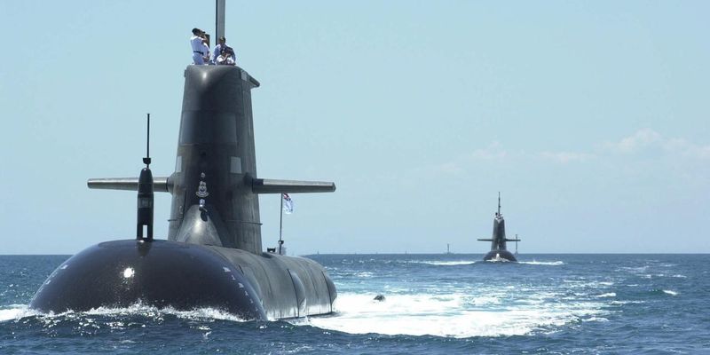 Австралия приобритет от 8 атомных подводных лодок в рамках соглашения с США и Британией