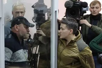 "Дела Савченко-Рубана больше не существует". Экс-депутат и ее адвокат заявили, что обвинение в теракте признано необоснованным