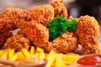 Как приготовить курочку из KFC у себя дома?