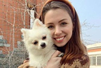 Зеленський пообіцяв українці, яка залишилась в Ухані через собаку, допомогти повернутися додому