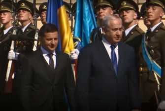 Україна та Ізраїль підписали угоду про вивчення в школах івриту та української мови