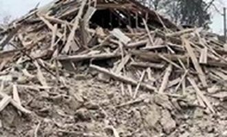 Удар по Купянскому району: под завалами дома нашли мертвую женщину
