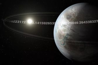 "Планета Пи" размером с Землю совершает 3,14-дневную орбиту вокруг звезды