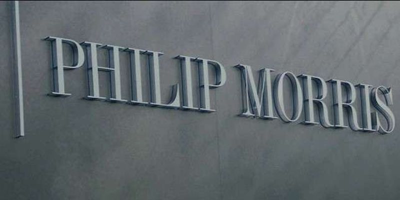 У компанії "Філіп Морріс" відреагували на обшуки в ДФС