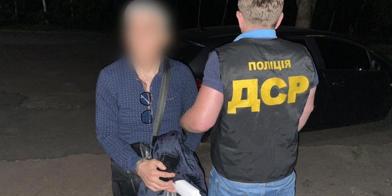 В Киеве задержали "криминального авторитета", которого трижды выдворяли из Украины
