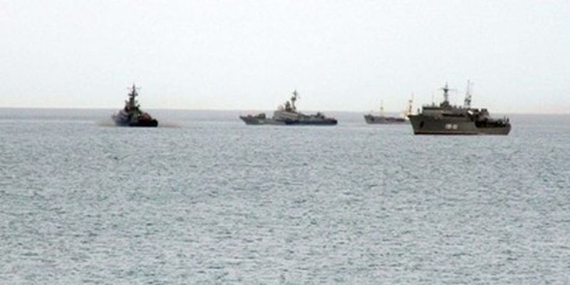 Черноморский флот РФ в ловушке, россияне контролируют лишь часть моря
