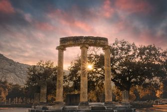 Как археологи на Кипре нашли утерянное святилище Аполлона?