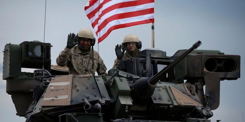 США перекинуть своїх військових з Сирії в Ірак - глава Міноборони